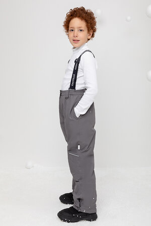CROCKID Брюки 307456 ВК 40008/23/2 ГР темно-серый гранит