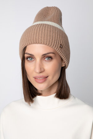 VERY NEAT Шапка 307490 ЕВ 20004/ш песочный