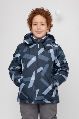 CROCKID Куртка 308017 ВК 36089/н/1 ГР (122-146) индиго