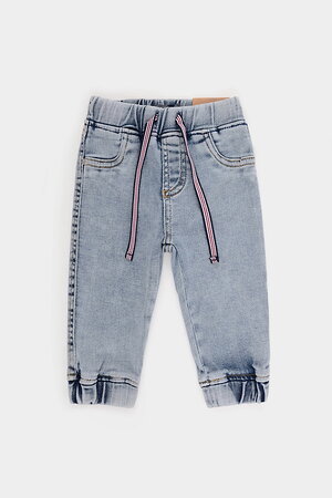 CROCKID Брюки 308021 ТК 46138/2 ВСТ голубой