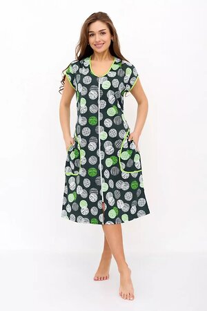 Lika Dress Халат 308054 9194 Мультиколор