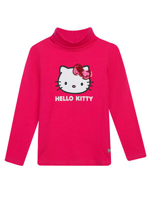 PLAYTODAY Водолазка 309800 32342103 розовый