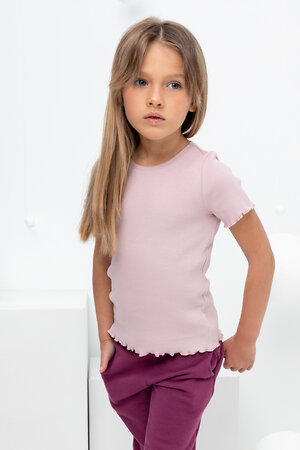 CROCKID Фуфайка 309884 КР 301989 розовый