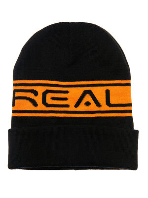 PLAYTODAY Шапка 309971 32311310 черный,оранжевый