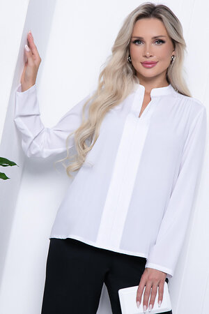 LT Collection Блуза 311217 Б7188 белый