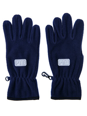 PLAYTODAY Перчатки 311941 32311306 тёмно-синий