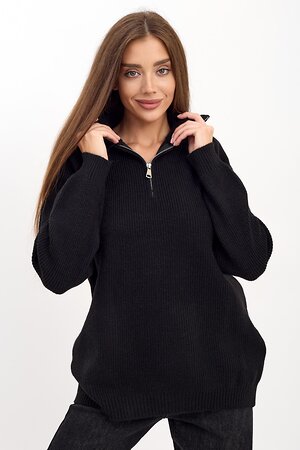 Lika Dress Свитер 313706 9610 Черный