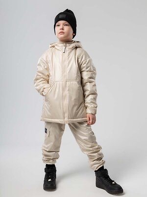 Bodo Куртка 315477 32-57U экрю