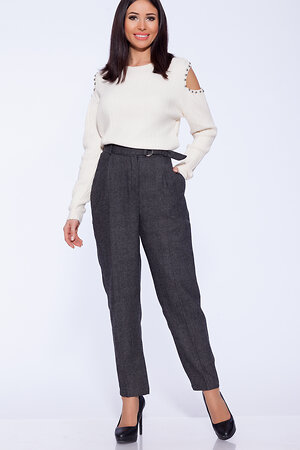 VISERDI Брюки 49637 2062-ств 818990 Темно-серый