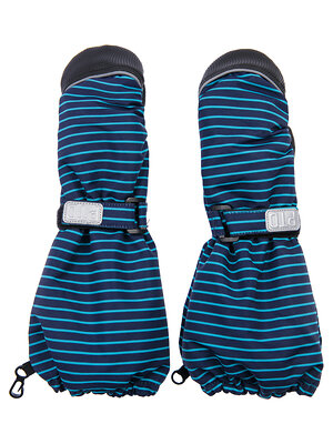 PLAYTODAY Варежки 316712 32312235 тёмно-синий,черный,голубой