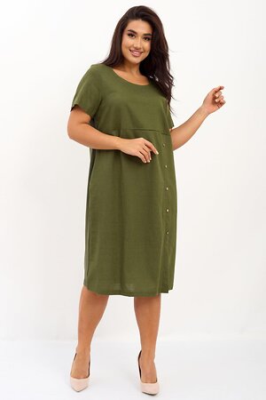 Lika Dress Платье 317710 9470 Хаки