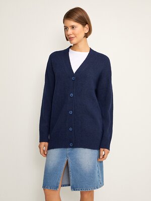 CONCEPT CLUB Кардиган 318733 10200370024 темно-голубой