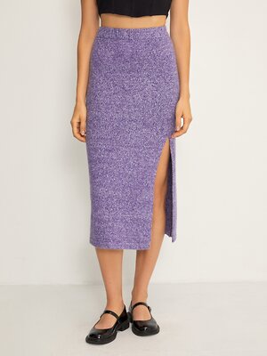 CONCEPT CLUB Юбка 318736 10200180556 лавандовый