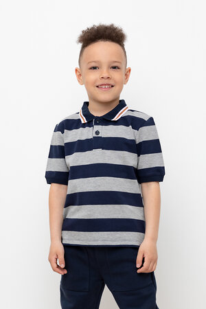 CROCKID Джемпер 319186 КР 302169 серый меланж