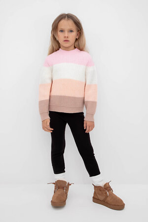 CROCKID Рейтузы 324145 К 422/ш черный