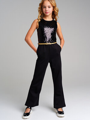 PLAYTODAY Комбинезон 327764 42321019 черный