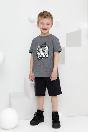 CROCKID Шорты 329536 КР 400611 черный