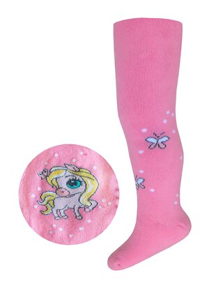 БРЕСТСКИЕ Колготки 330687 3265 BABY (рисунок) розовый