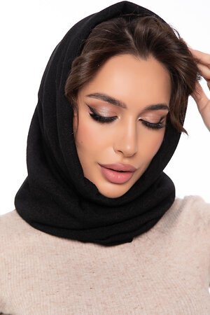 LT Collection Снуд 332835 СК2 чёрный