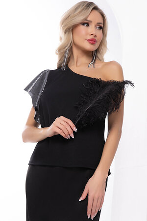 LT Collection Топ 333112 Б7992 чёрный