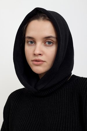 Lika Dress Капор 334783 9798 Черный