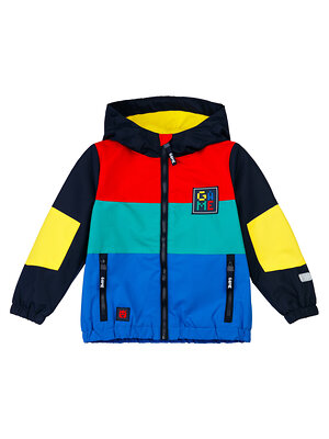 PLAYTODAY Куртка 337756 12412103 разноцветный