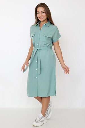 Lika Dress Платье 338508 8698 Ментол