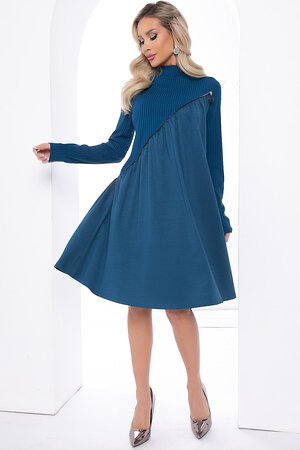 LT Collection Платье 338794 П9009 индиго
