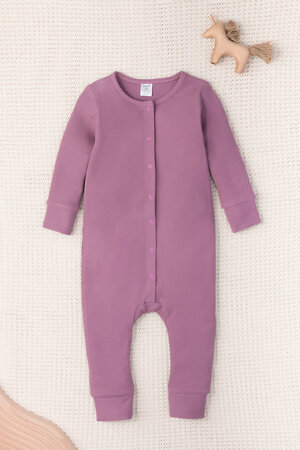 CROCKID Комбинезон 340591 К 6473 темная орхидея