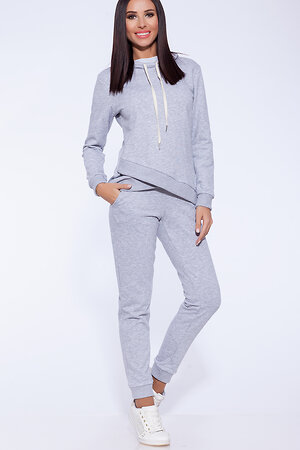 VISERDI Брюки 55609 3113-сем 849655 Серый