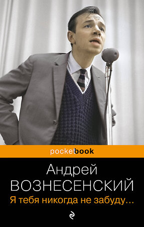 Эксмо Андрей Вознесенский "Я тебя никогда не забуду..." 361212 978-5-04-189106-0 