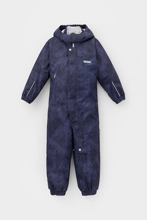 CROCKID Комбинезон 362801 ВК 60069/н/3 УЗГ синяя текстура