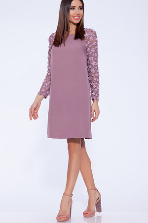 VISERDI Платье 58605 1902-схр 418880 Сухая роза