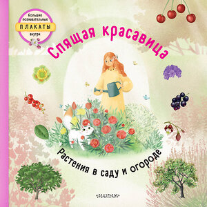 АСТ Тереза Немцова, Штепанка Секанинова "Спящая красавица" 373618 978-5-17-136586-8 