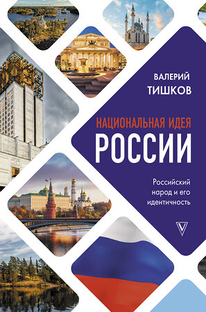 АСТ Валерий Тишков "Национальная идея России" 373925 978-5-17-137246-0 