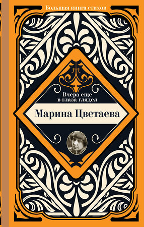 АСТ Цветаева М.И. "Вчера еще в глаза глядел" 377253 978-5-17-152894-2 