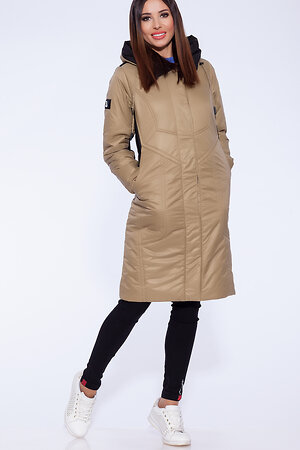 DIMMA Пальто 59246 1968 Охра