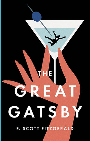 АСТ Fitzgerald F.S. "The Great Gatsby" 380883 978-5-17-153456-1 