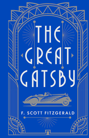 АСТ Fitzgerald F.S. "The Great Gatsby" 380888 978-5-17-153458-5 