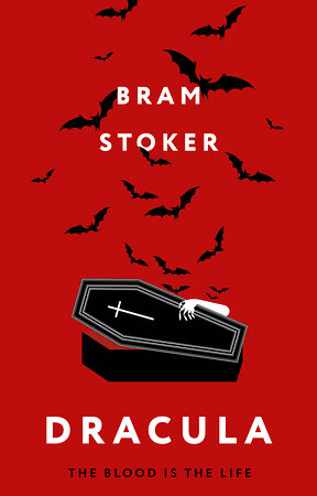 АСТ Bram Stoker "Dracula" 381266 978-5-17-154164-4 