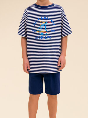 PELICAN Комплект 382426 NFATH3354 Темно-синий