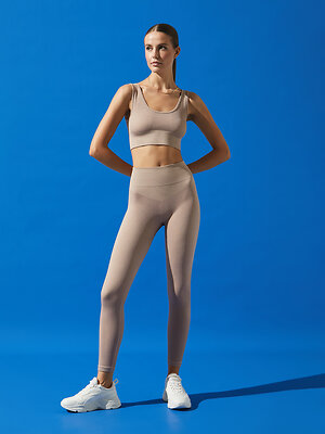 JS Minimi Легинсы 383172 Mi 2911AS Fresh леггинсы cappuccino