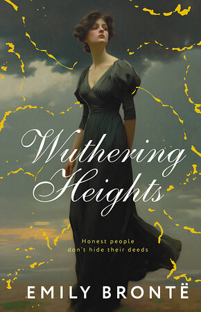 АСТ Emily Brontë "Wuthering Heights" 386481 978-5-17-155877-2 