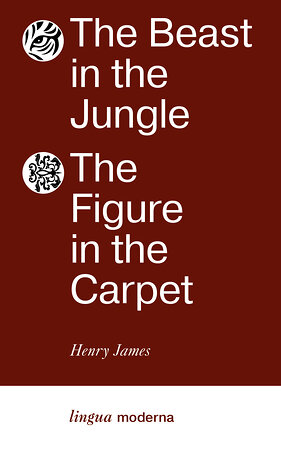 АСТ Henry James "The Beast in the Jungle. The Figure in the Carpet" 386916 978-5-17-161186-6 