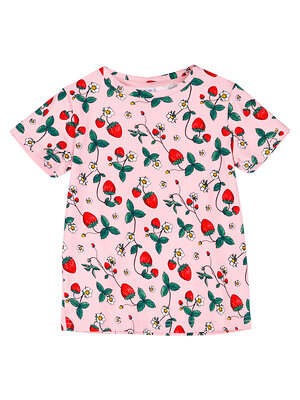 PLAYTODAY Фуфайка 387419 12422925 светло-розовый