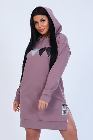 Натали Худи 387476 82010 лиловый