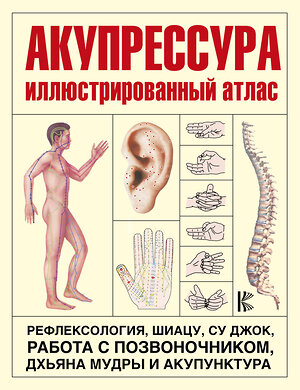 АСТ "Акупрессура" 388727 978-5-17-048756-1 