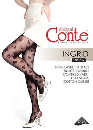 Conte elegant Колготки 390660 INGRID 