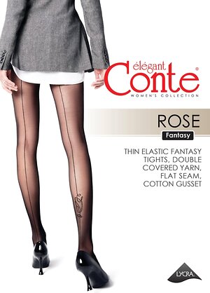 Conte elegant Колготки 390675 ROSE 