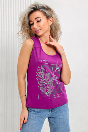 Натали Майка 392266 044041 сиреневый